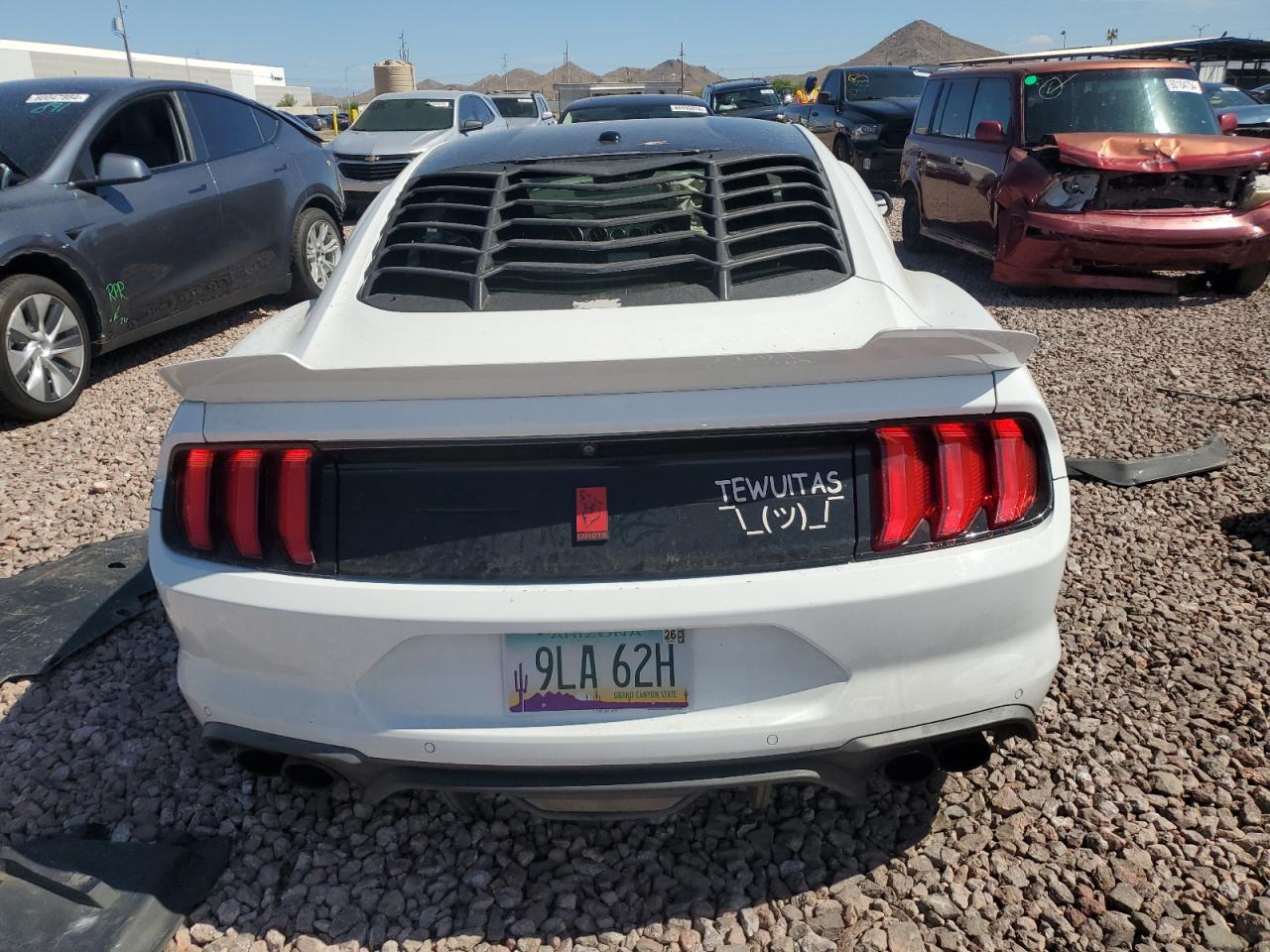 1FA6P8CF3K5130337 2019 Ford Mustang Gt