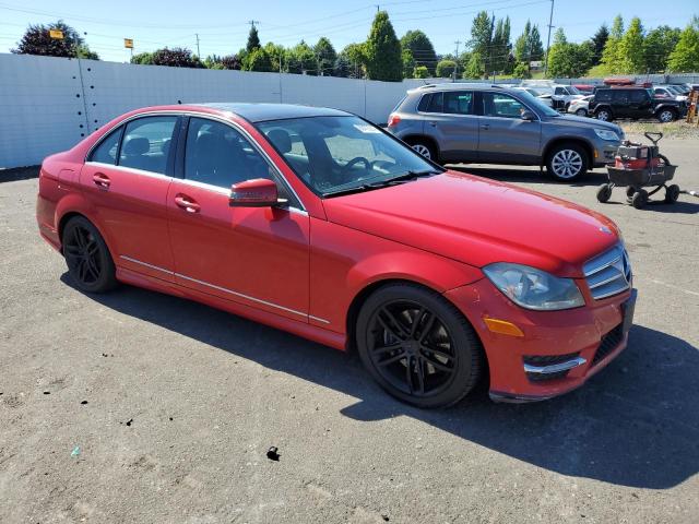 VIN WDDGF8ABXDR250395 2013 Mercedes-Benz C-Class, 3... no.4