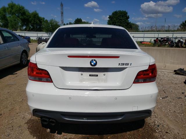 2012 BMW 135 I VIN: WBAUC9C54CVM12768 Lot: 57332534