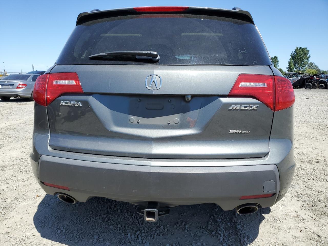 2HNYD28887H510822 2007 Acura Mdx Sport