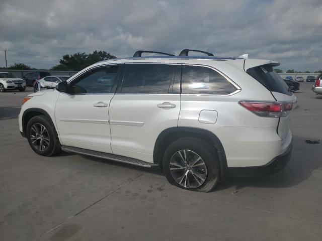 2016 Toyota Highlander Xle VIN: 5TDKKRFH6GS148908 Lot: 60064414