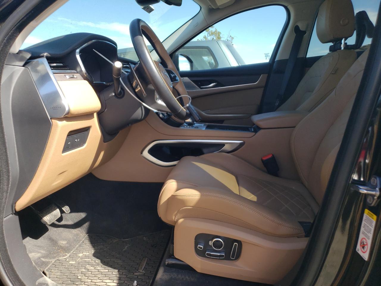 SADCJ2EX1PA706026 2023 Jaguar F-Pace S