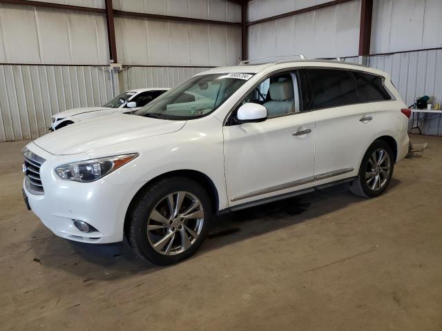 2014 Infiniti Qx60 VIN: 5N1AL0MM5EC530104 Lot: 58905704