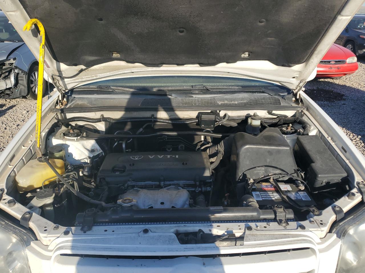 JTEGD21A960141403 2006 Toyota Highlander