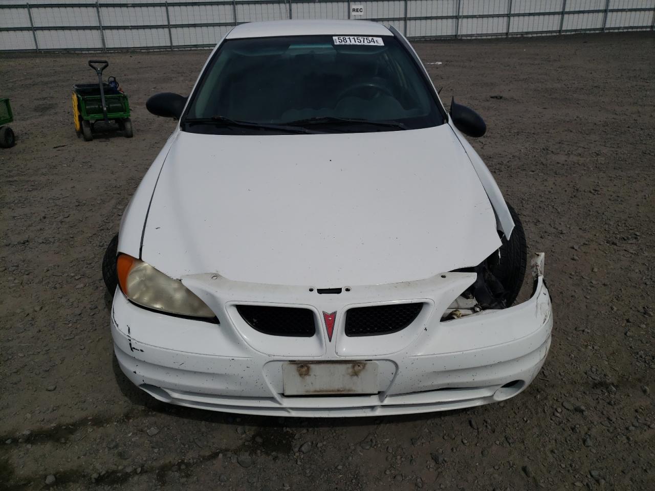 1G2NF52E44C250828 2004 Pontiac Grand Am Se1