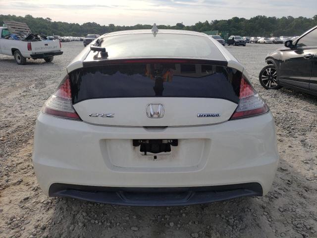 JHMZF1D63CS000267 2012 Honda Cr-Z Ex