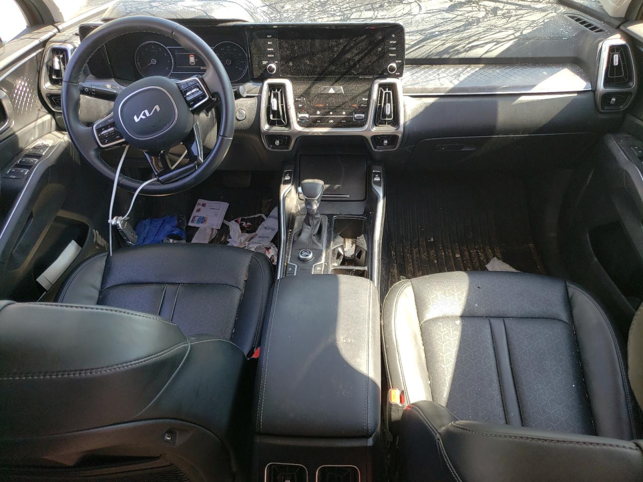 5XYRL4LC0NG070739 2022 Kia Sorento S