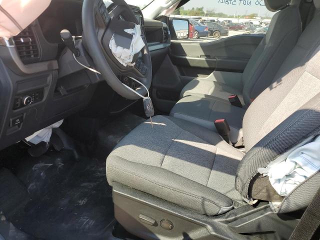 2024 FORD F150 XL - 1FTMF1L54RKD53646