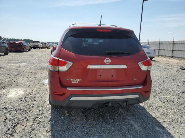 2016 Nissan Pathfinder S VIN: 5N1AR2MN8GC666572 Lot: 58256314