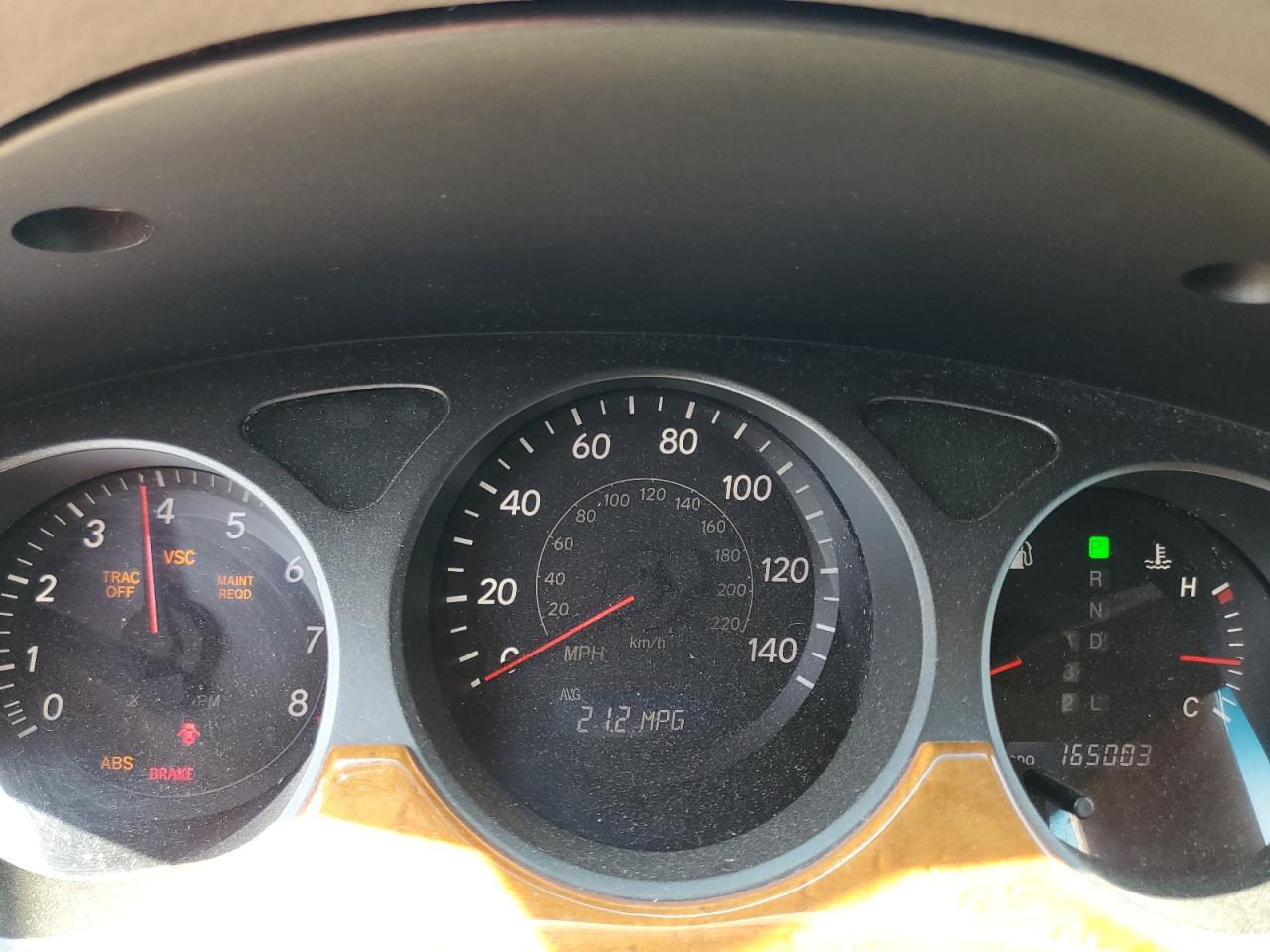 JTHBA30G255103711 2005 Lexus Es 330