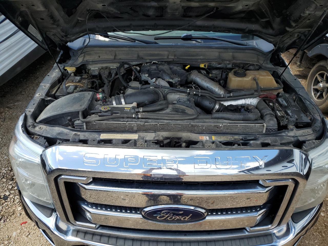 1FT8W4DTXCEB77157 2012 Ford F450 Super Duty