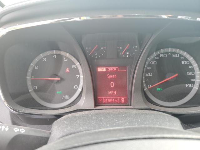 2016 GMC Terrain Denali VIN: 2GKFLVEK6G6345855 Lot: 59661664