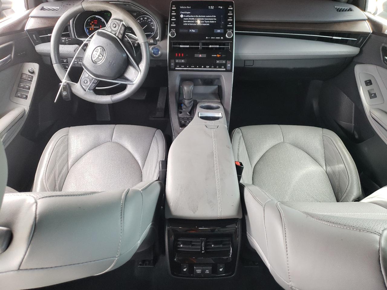 4T1DA1AB0MU010428 2021 Toyota Avalon Limited