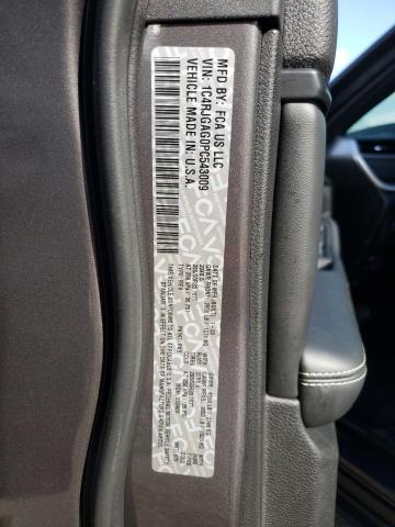 2023 Jeep Grand Cherokee Laredo VIN: 1C4RJGAG0PC543009 Lot: 59479374