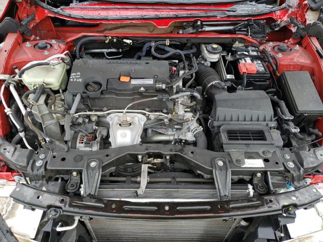 2019 Honda Civic Lx VIN: 2HGFC2F66KH542891 Lot: 58462634