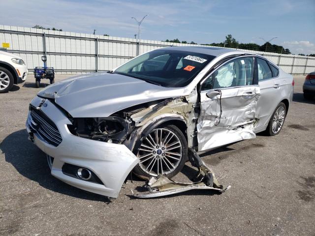 VIN 3FA6P0HDXGR311092 2016 Ford Fusion, SE no.1