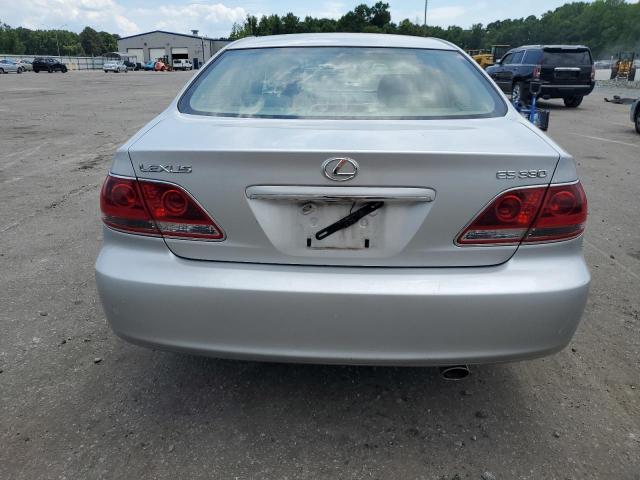 2005 Lexus Es 330 VIN: JTHBA30G555140526 Lot: 58660904