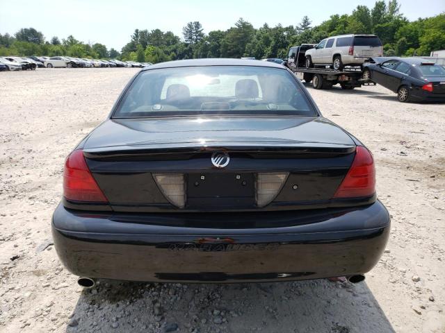 2003 Mercury Marauder VIN: 2MEHM75V73X615122 Lot: 60078824