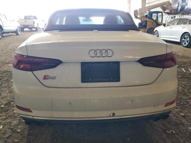 2018 AUDI S5 PRESTIG WAU24GF53JN007146
