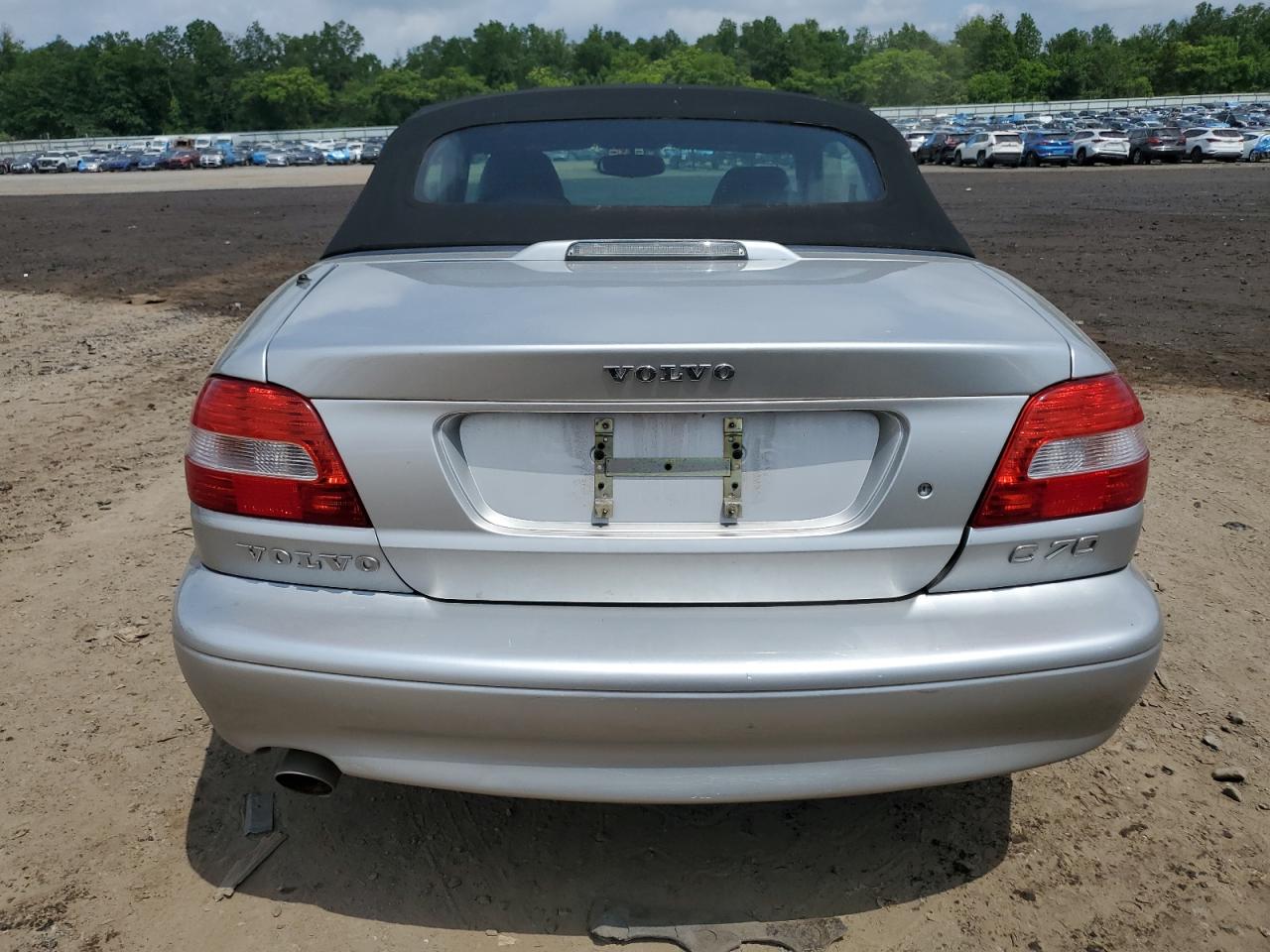 YV1NC63D54J060008 2004 Volvo C70 Lpt