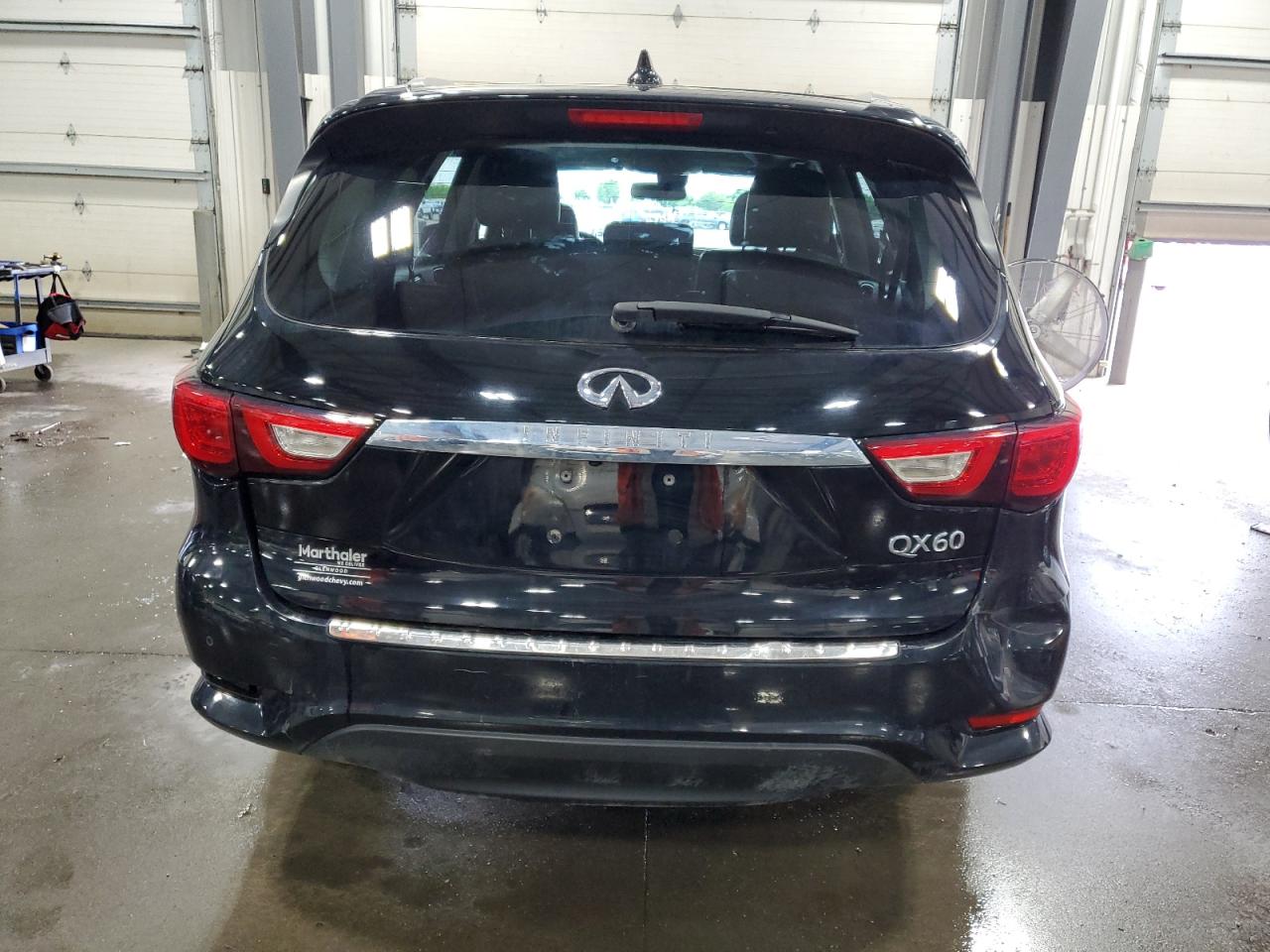 5N1DL0MM3HC550918 2017 Infiniti Qx60