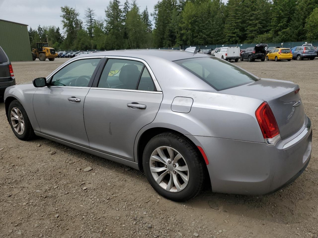 2C3CCAAG8FH898989 2015 Chrysler 300 Limited