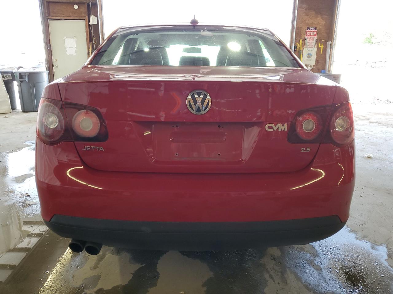 3VWRZ71K29M168980 2009 Volkswagen Jetta Se