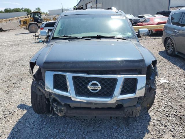 2015 Nissan Armada Sv VIN: 5N1AA0ND4FN606731 Lot: 58029404