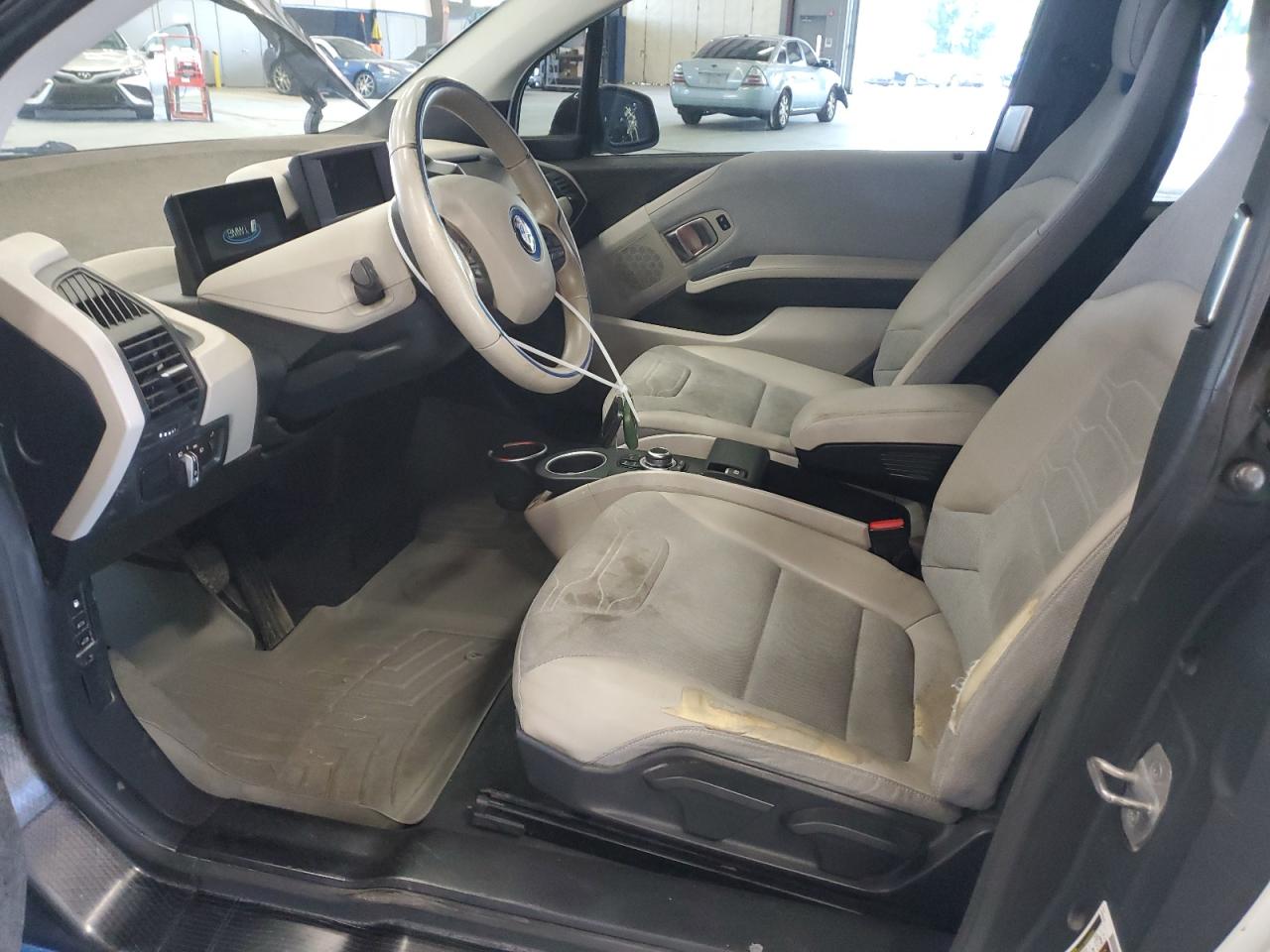 WBY1Z4C53FV504495 2015 BMW I3 Rex