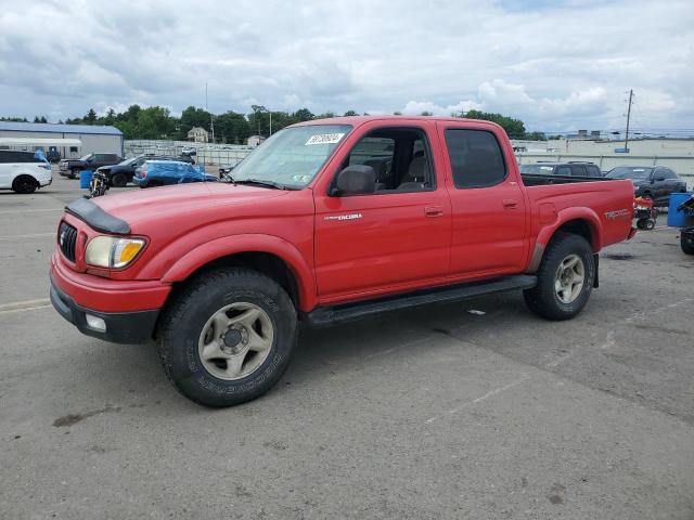 2003 Toyota Tacoma Double Cab VIN: 5TEHN72N43Z280287 Lot: 58730924