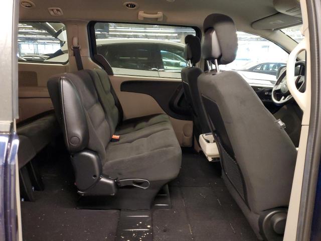 2017 DODGE GRAND CARA - 2C4RDGBG2HR647337