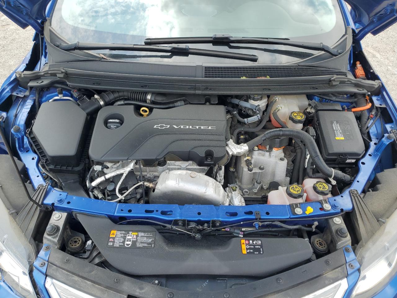 1G1RA6S5XJU125851 2018 Chevrolet Volt Lt