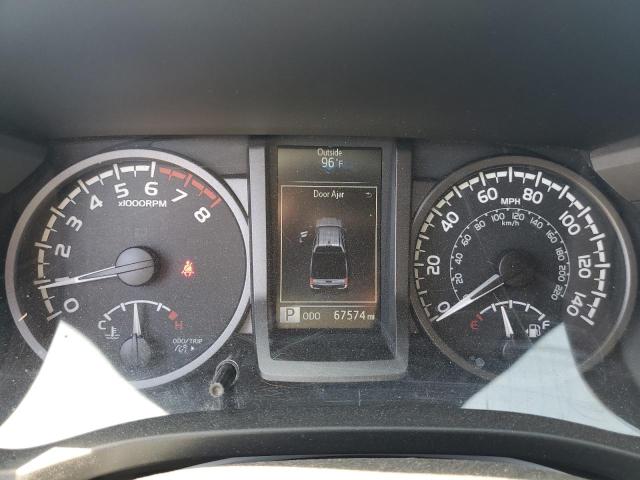 2016 Toyota Tacoma Double Cab VIN: 5TFDZ5BN2GX001391 Lot: 58710034