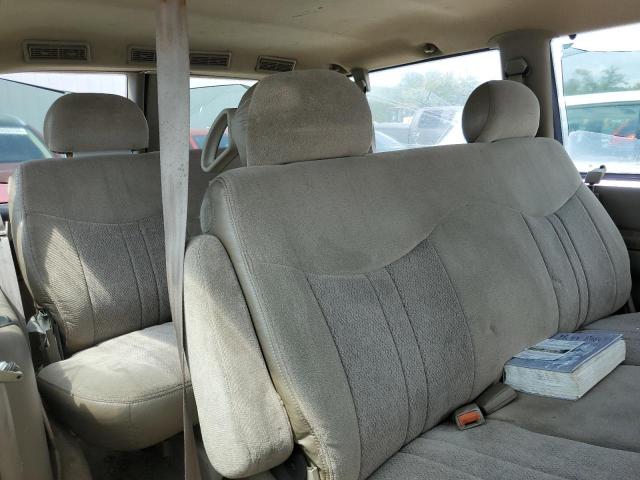 2000 Chevrolet Astro VIN: 1GNDM19W8YB102205 Lot: 61270964