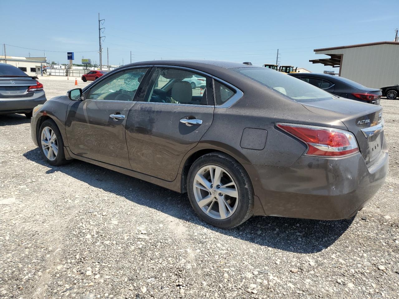 1N4AL3AP7FC241589 2015 Nissan Altima 2.5