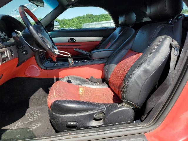 2005 Ford Thunderbird VIN: 1FAHP60A75Y104039 Lot: 58468024