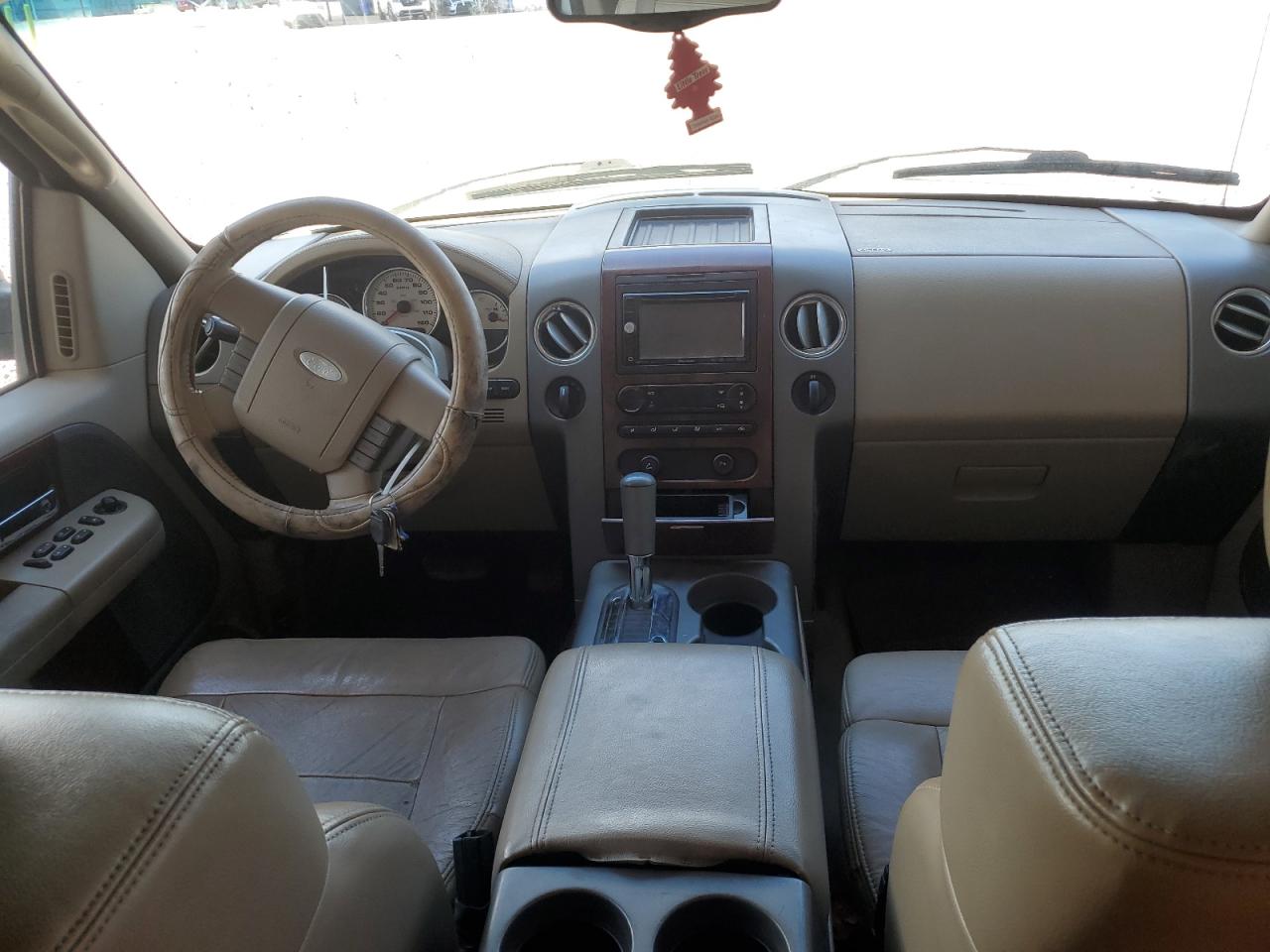 1FTPX14565FA53991 2005 Ford F150