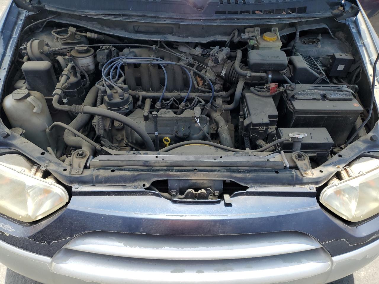 4N2ZN17TX1D819295 2001 Nissan Quest Gle