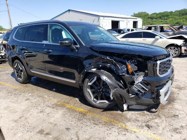 2024 Kia Telluride S VIN: 5XYP6DGC8RG510527 Lot: 59948774