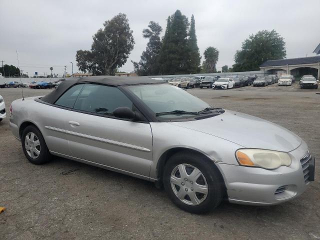 2006 Chrysler Sebring VIN: 1C3EL45X66N104017 Lot: 57175694