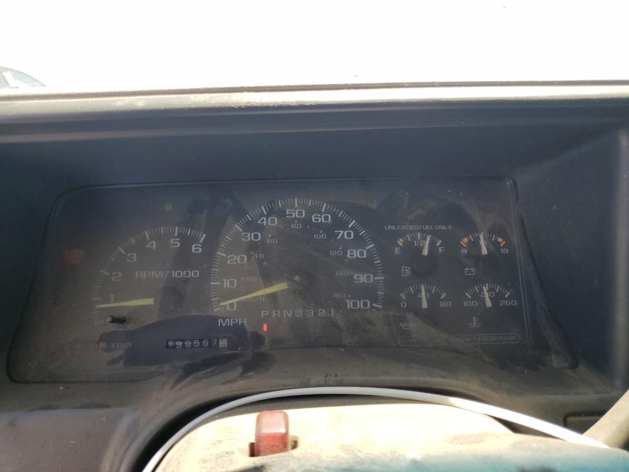 1GCGC29R9VE222954 1997 Chevrolet Gmt-400 C2500