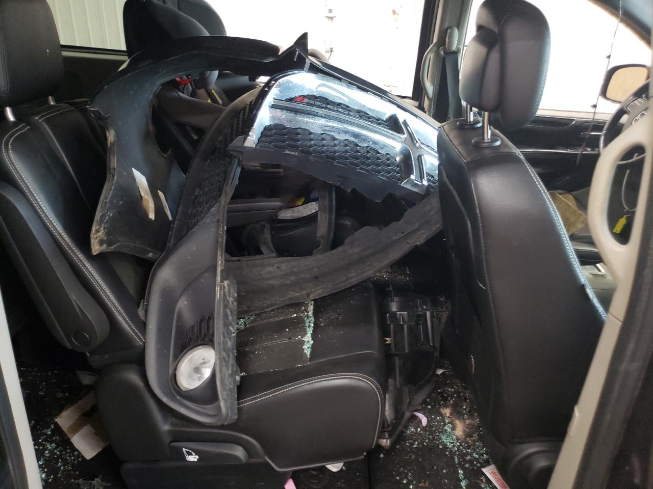 2C4RDGCG5KR602690 2019 Dodge Grand Caravan Sxt