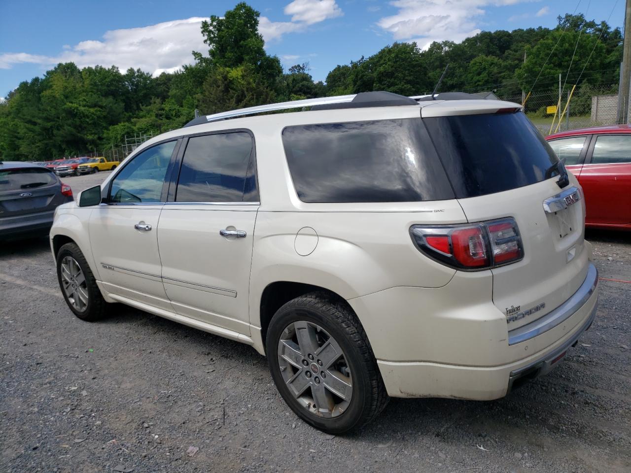 1GKKVTKD8DJ174432 2013 GMC Acadia Denali