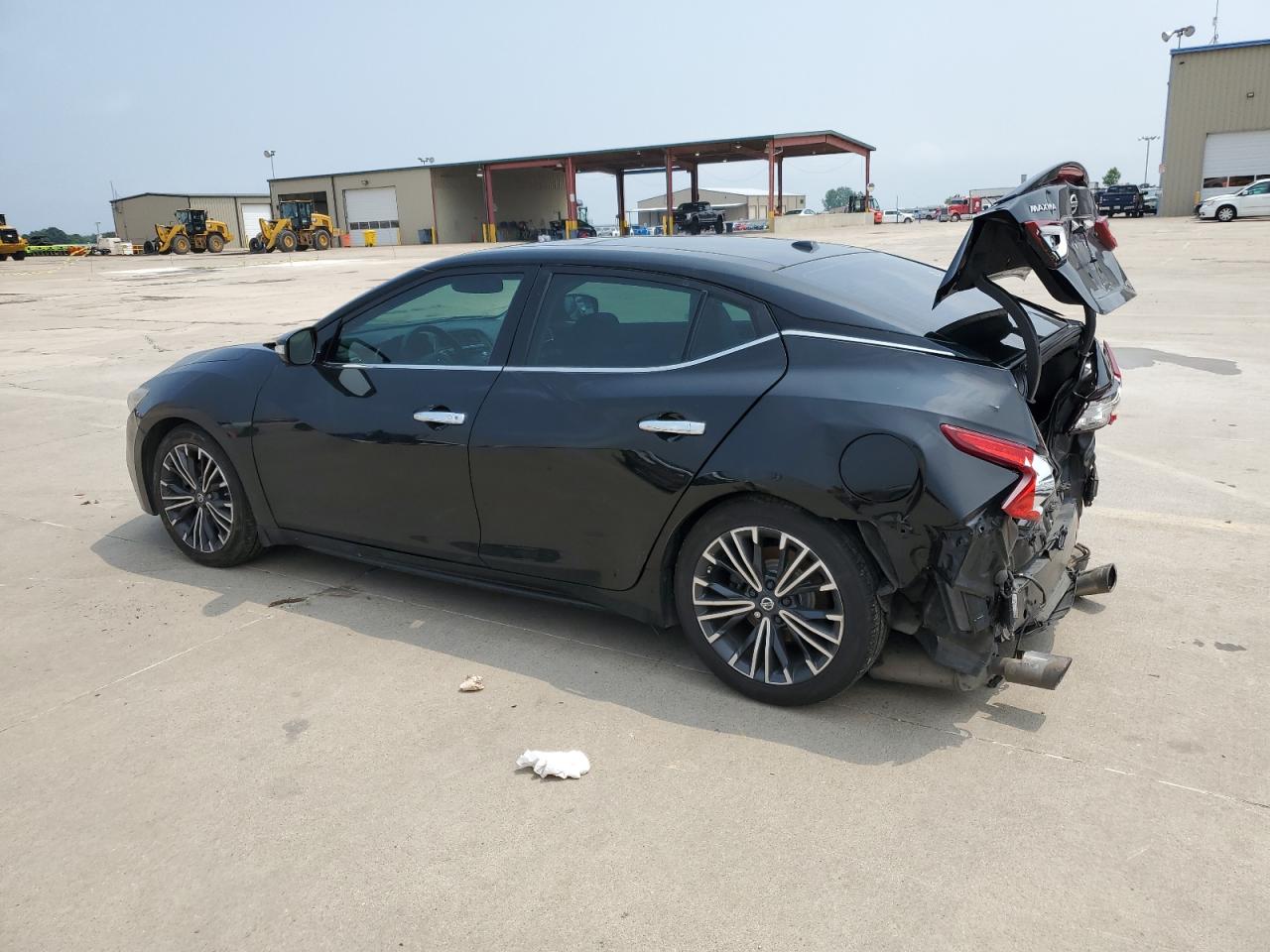 1N4AA6AP9HC405709 NISSAN MAXIMA 2017