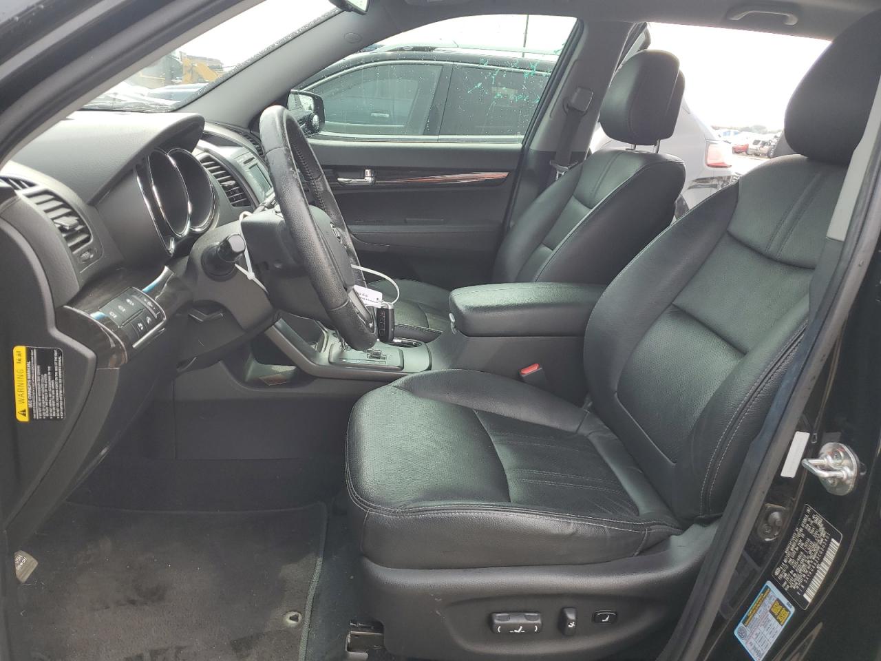 5XYKU4A23CG305401 2012 Kia Sorento Ex