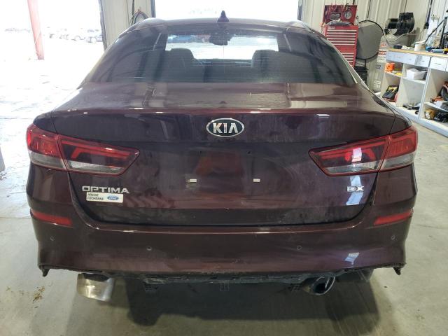 2019 Kia Optima Ex VIN: 5XXGU4L15KG310046 Lot: 57695034