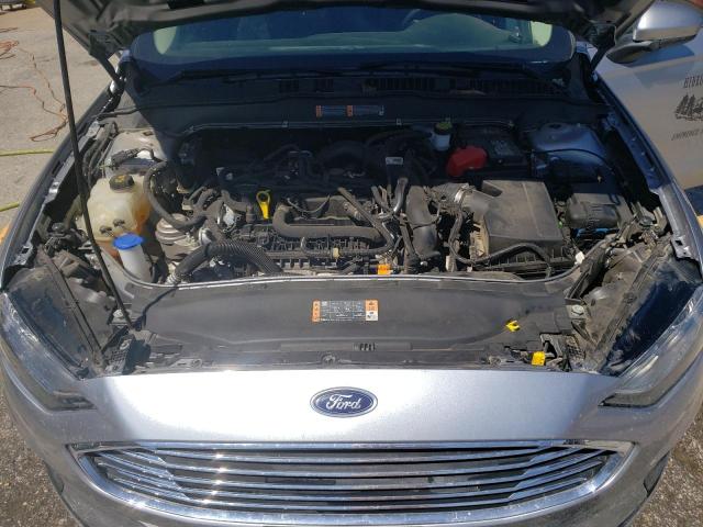 Auction sale of the 2020 FORD FUSION , vin: 3FA6P0HD9LR224245, lot number: 58897054