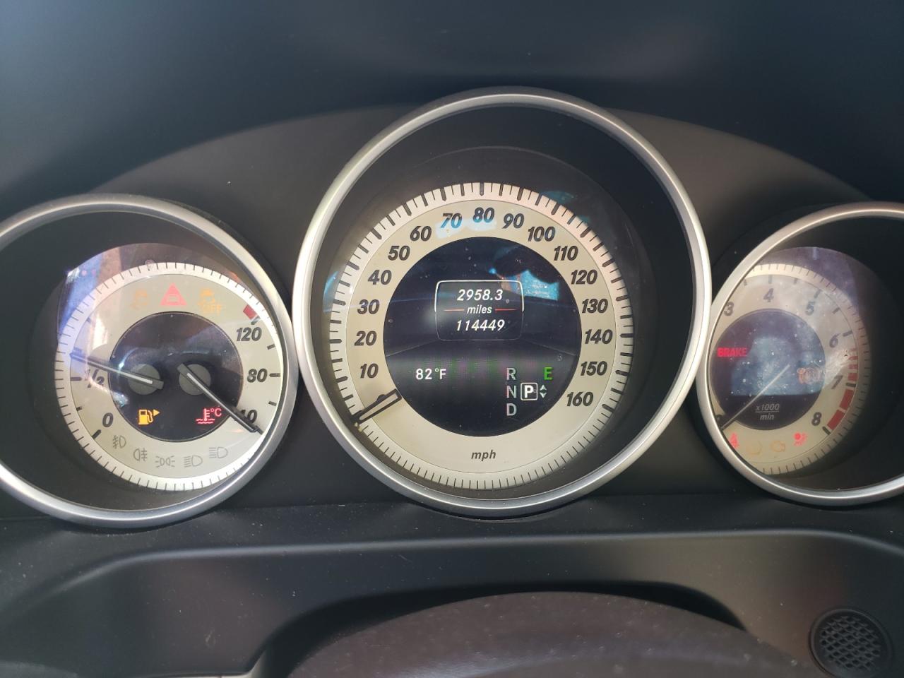 WDDHF5KB4FB150029 2015 Mercedes-Benz E 350