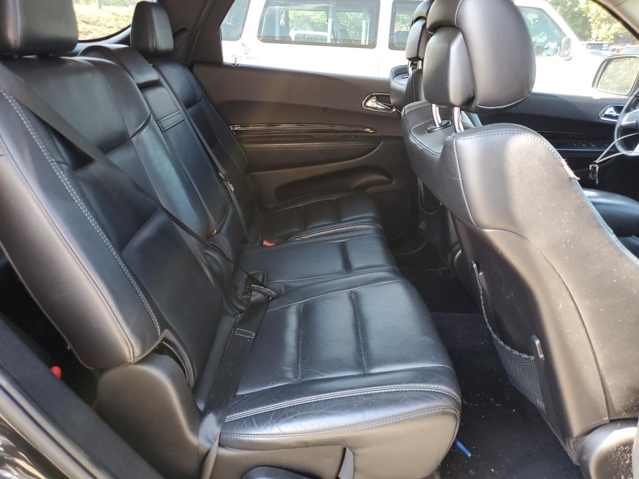 1D4RD5GG5BC681451 2011 Dodge Durango Citadel