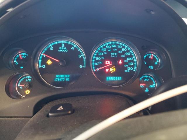 2008 Chevrolet Tahoe K1500 VIN: 1GNFK13098J162082 Lot: 58334354